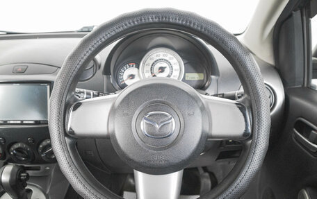 Mazda Demio III (DE), 2009 год, 649 000 рублей, 16 фотография