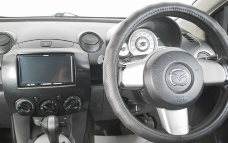 Mazda Demio III (DE), 2009 год, 649 000 рублей, 15 фотография