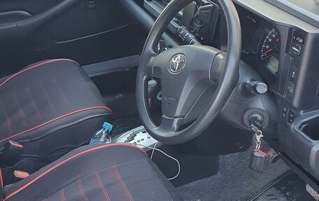 Toyota Succeed I рестайлинг, 2020 год, 1 300 000 рублей, 5 фотография