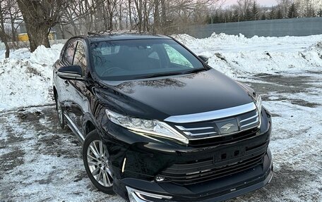 Toyota Harrier, 2019 год, 2 300 000 рублей, 3 фотография