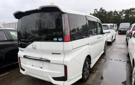 Honda Stepwgn IV, 2017 год, 1 380 000 рублей, 3 фотография