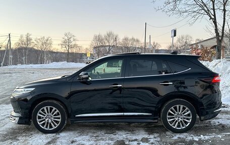 Toyota Harrier, 2019 год, 2 300 000 рублей, 6 фотография