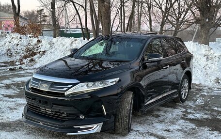 Toyota Harrier, 2019 год, 2 300 000 рублей, 4 фотография