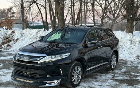 Toyota Harrier, 2019 год, 2 300 000 рублей, 5 фотография
