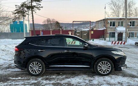 Toyota Harrier, 2019 год, 2 300 000 рублей, 7 фотография