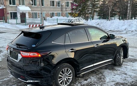 Toyota Harrier, 2019 год, 2 300 000 рублей, 8 фотография