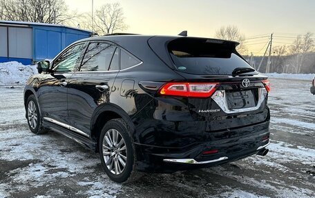 Toyota Harrier, 2019 год, 2 300 000 рублей, 9 фотография