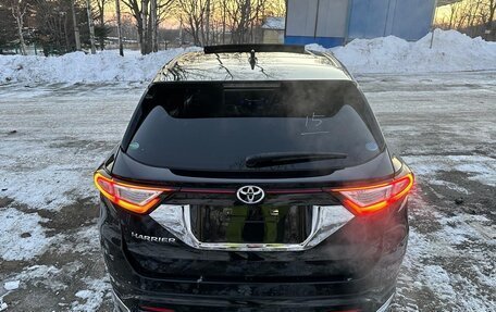 Toyota Harrier, 2019 год, 2 300 000 рублей, 10 фотография