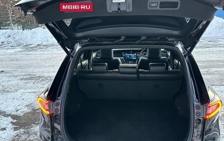 Toyota Harrier, 2019 год, 2 300 000 рублей, 19 фотография