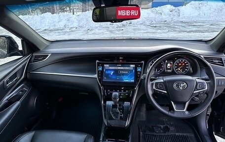 Toyota Harrier, 2019 год, 2 300 000 рублей, 12 фотография