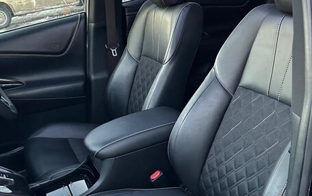Toyota Harrier, 2019 год, 2 300 000 рублей, 22 фотография