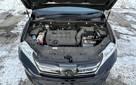 Toyota Harrier, 2019 год, 2 300 000 рублей, 27 фотография
