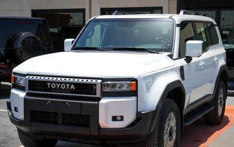 Toyota Land Cruiser Prado, 2026 год, 9 700 000 рублей, 2 фотография