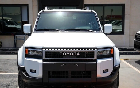 Toyota Land Cruiser Prado, 2026 год, 9 700 000 рублей, 3 фотография