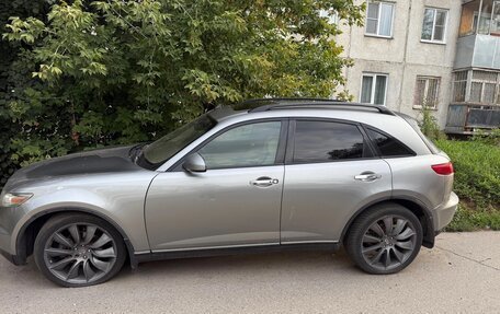 Infiniti FX I, 2004 год, 550 000 рублей, 3 фотография