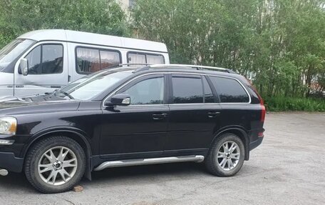 Volvo XC90 II рестайлинг, 2009 год, 3 600 000 рублей, 2 фотография