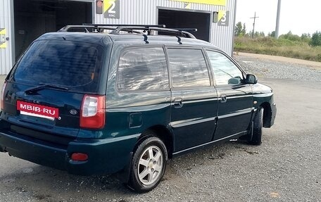 KIA Joice, 2000 год, 350 000 рублей, 5 фотография