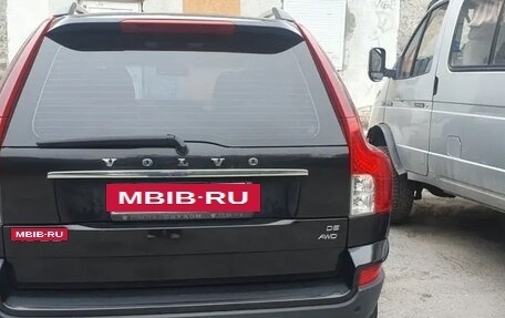 Volvo XC90 II рестайлинг, 2009 год, 3 600 000 рублей, 3 фотография