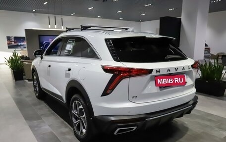 Haval F7, 2026 год, 3 799 000 рублей, 2 фотография