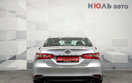 Toyota Camry, 2019 год, 2 850 000 рублей, 5 фотография
