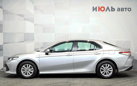 Toyota Camry, 2019 год, 2 850 000 рублей, 8 фотография