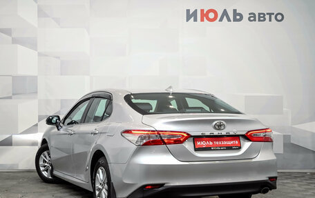 Toyota Camry, 2019 год, 2 850 000 рублей, 7 фотография