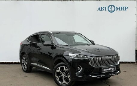 Haval F7x I, 2021 год, 1 921 450 рублей, 3 фотография