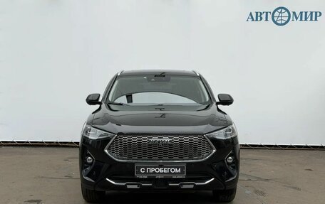 Haval F7x I, 2021 год, 1 921 450 рублей, 2 фотография