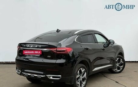 Haval F7x I, 2021 год, 1 921 450 рублей, 8 фотография
