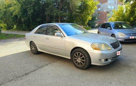 Toyota Mark II IX (X110), 2001 год, 480 000 рублей, 2 фотография