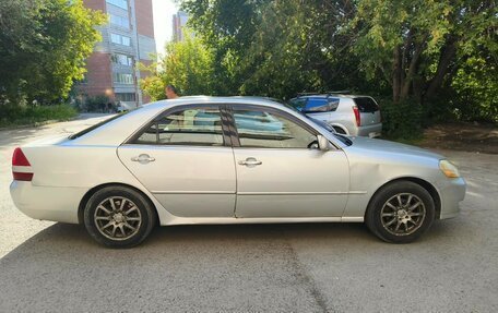 Toyota Mark II IX (X110), 2001 год, 480 000 рублей, 3 фотография