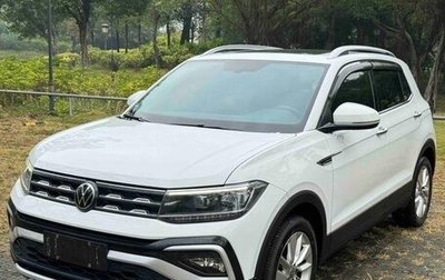 Volkswagen T-Cross I, 2023 год, 1 600 000 рублей, 1 фотография