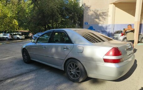 Toyota Mark II IX (X110), 2001 год, 480 000 рублей, 7 фотография