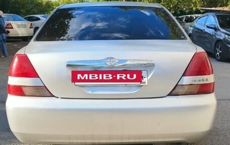 Toyota Mark II IX (X110), 2001 год, 480 000 рублей, 6 фотография