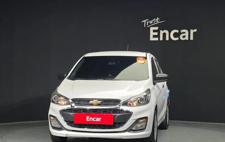Chevrolet Spark IV, 2020 год, 850 000 рублей, 2 фотография