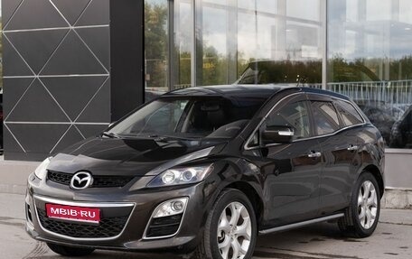 Mazda CX-7 I рестайлинг, 2010 год, 1 050 000 рублей, 1 фотография