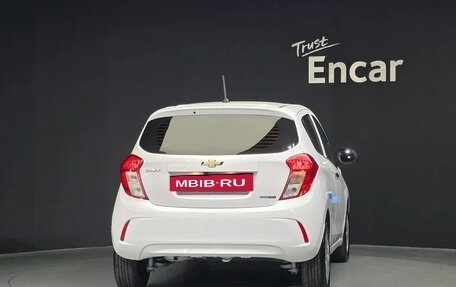 Chevrolet Spark IV, 2020 год, 850 000 рублей, 4 фотография