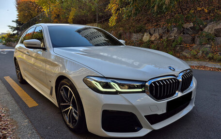 BMW 5 серия, 2022 год, 4 286 000 рублей, 1 фотография