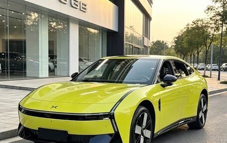 Xpeng P7, 2025 год, 4 900 000 рублей, 1 фотография