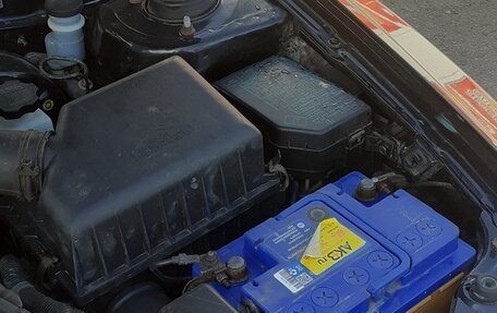 Hyundai Accent II, 2008 год, 520 000 рублей, 15 фотография