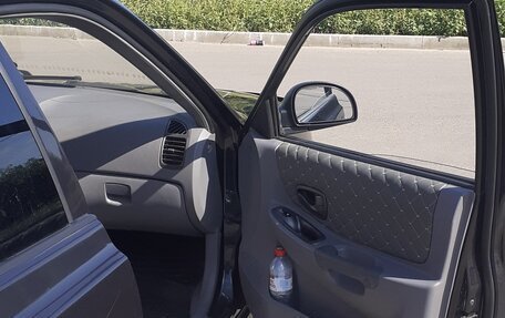 Hyundai Accent II, 2008 год, 520 000 рублей, 11 фотография