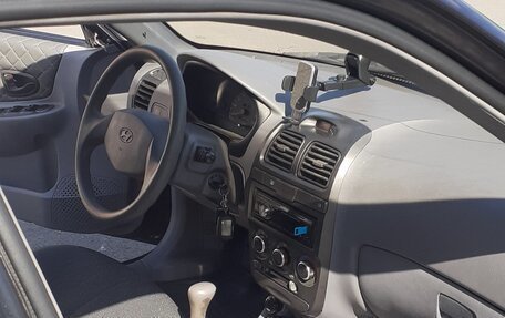 Hyundai Accent II, 2008 год, 520 000 рублей, 12 фотография