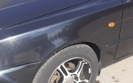 Hyundai Accent II, 2008 год, 520 000 рублей, 7 фотография