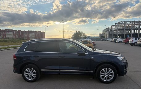 Volkswagen Touareg III, 2014 год, 2 100 000 рублей, 6 фотография