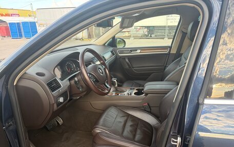 Volkswagen Touareg III, 2014 год, 2 100 000 рублей, 11 фотография