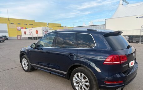 Volkswagen Touareg III, 2014 год, 2 100 000 рублей, 10 фотография