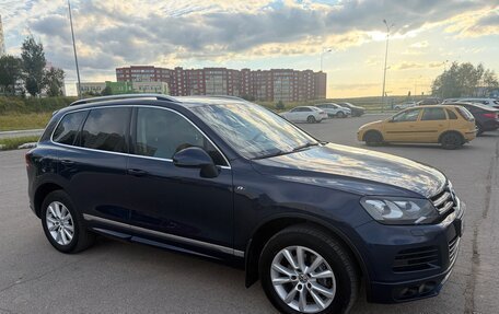 Volkswagen Touareg III, 2014 год, 2 100 000 рублей, 5 фотография