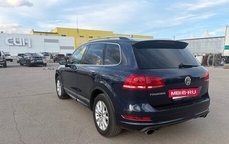 Volkswagen Touareg III, 2014 год, 2 100 000 рублей, 9 фотография