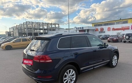 Volkswagen Touareg III, 2014 год, 2 100 000 рублей, 7 фотография