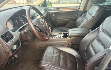 Volkswagen Touareg III, 2014 год, 2 100 000 рублей, 12 фотография